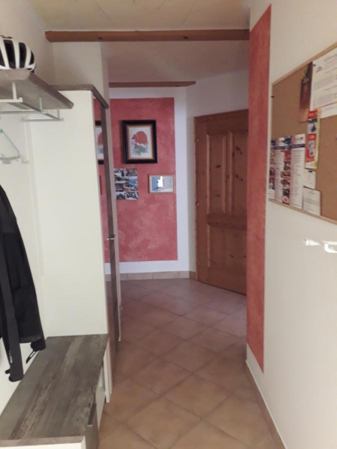 Haus-Claudia Lejlighed Viehhofen Eksteriør billede